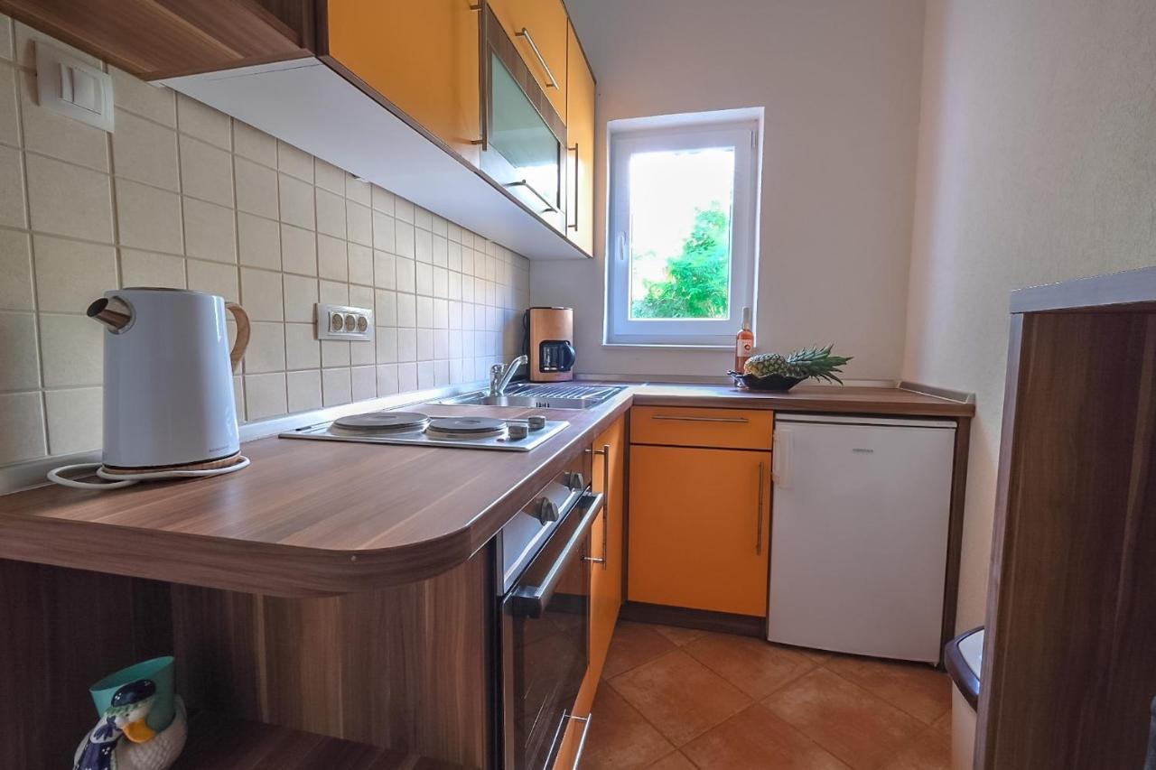 Apartmani Nina Rovinj Ngoại thất bức ảnh