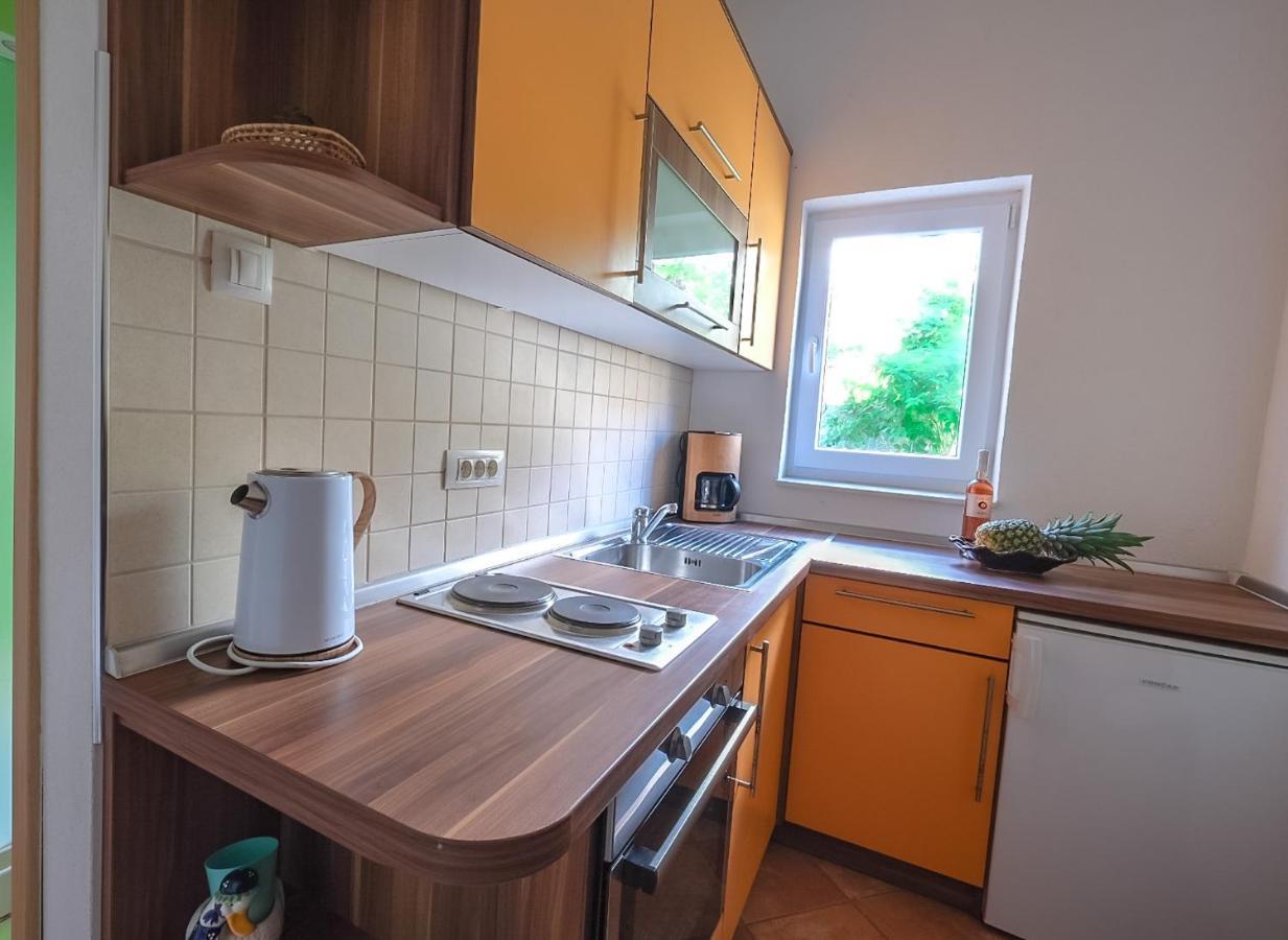 Apartmani Nina Rovinj Ngoại thất bức ảnh