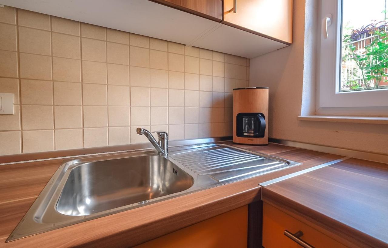 Apartmani Nina Rovinj Ngoại thất bức ảnh